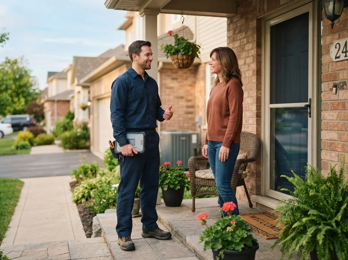 HVAC repair FAQs for Golf, IL